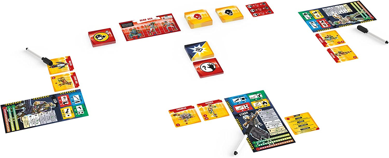Zombicide : Gear Up